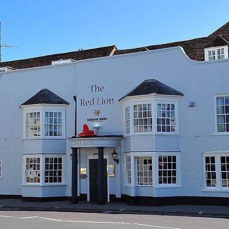 Red Lion Hotel By Greene King Inns Fareham Kültér fotó
