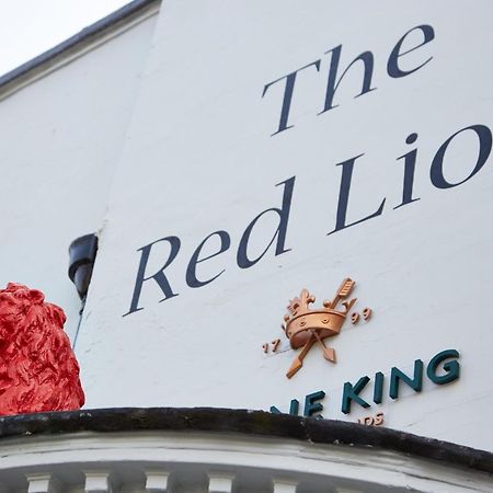 Red Lion Hotel By Greene King Inns Fareham Kültér fotó