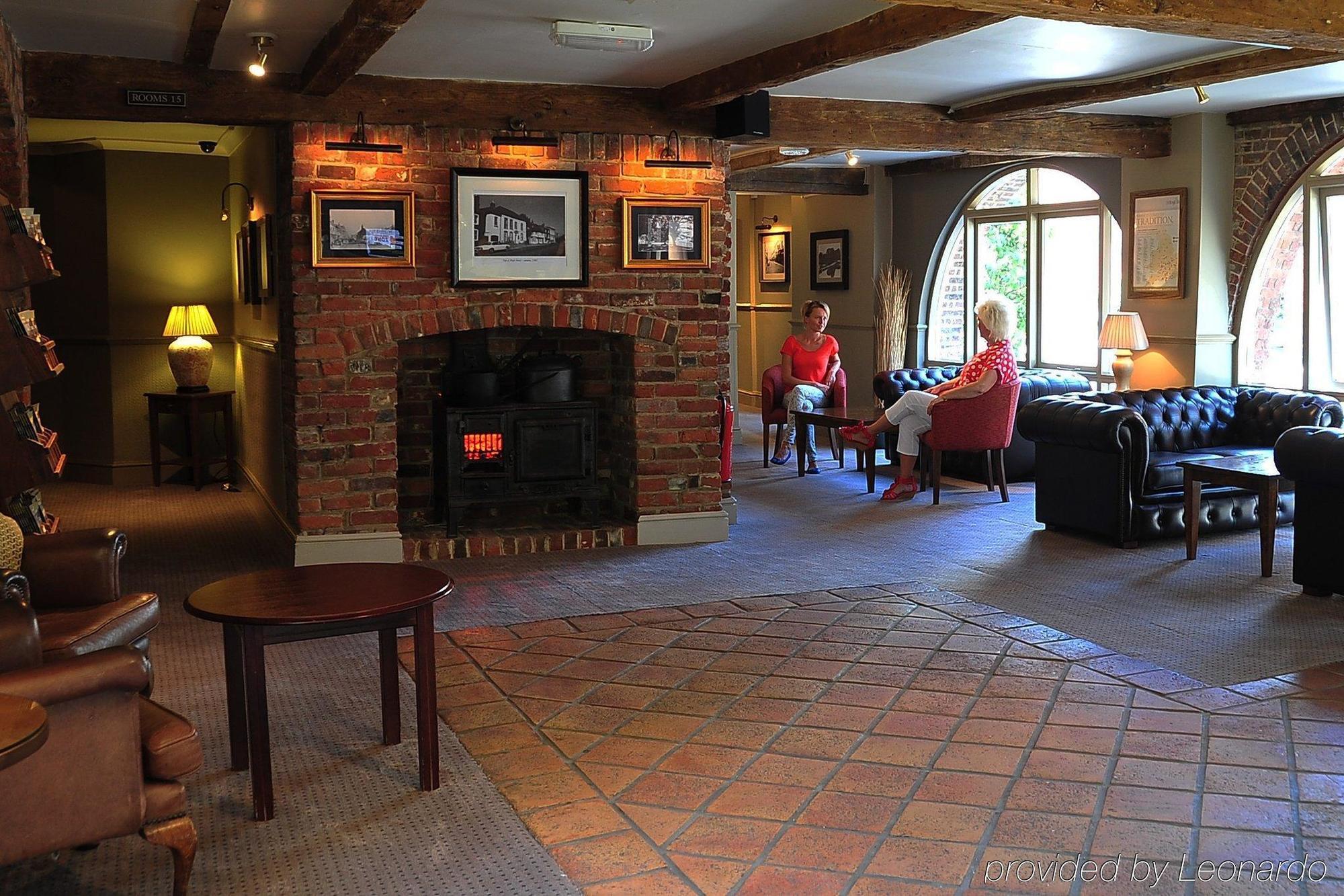 Red Lion Hotel By Greene King Inns Fareham Kültér fotó