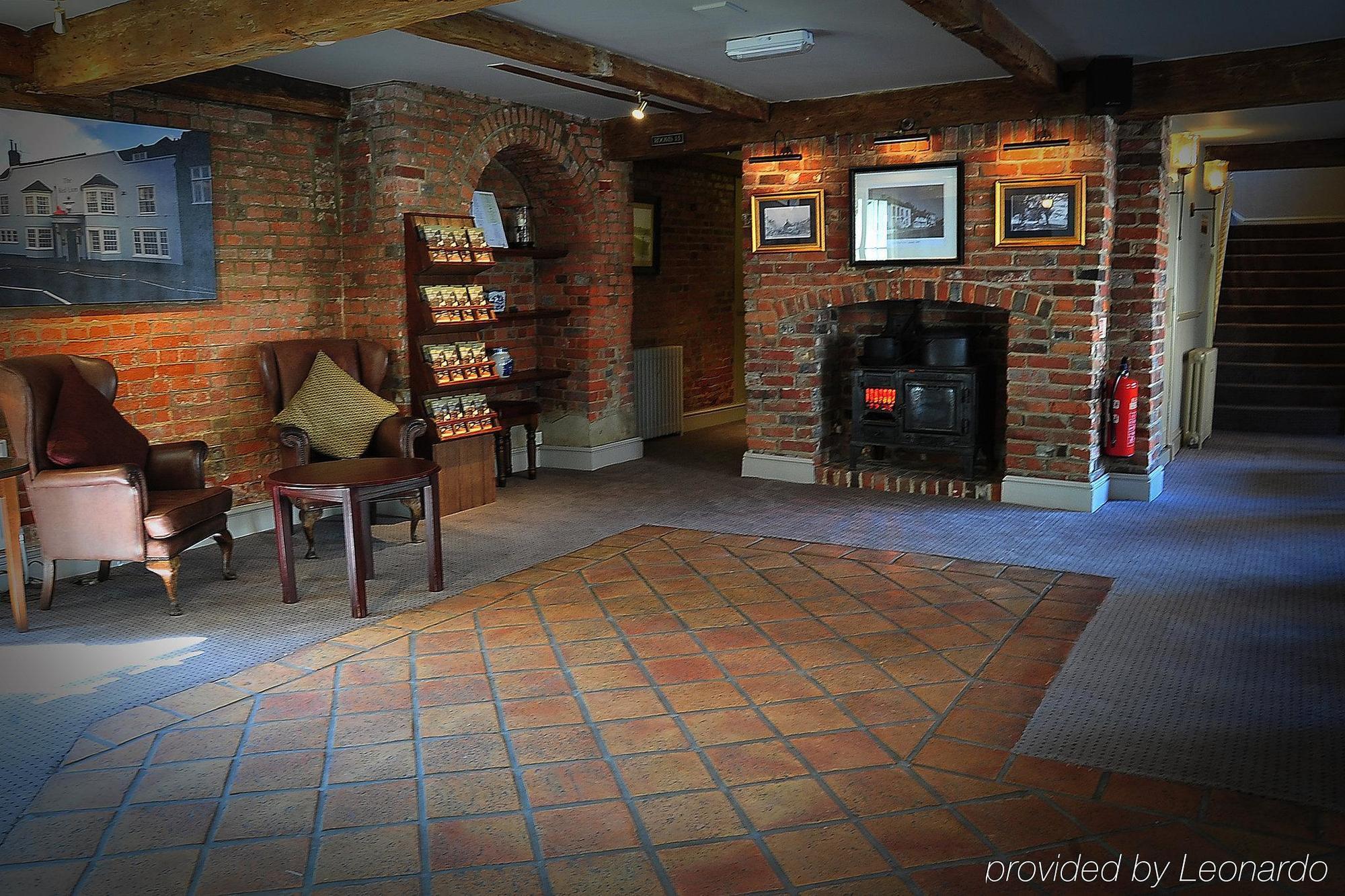 Red Lion Hotel By Greene King Inns Fareham Kültér fotó
