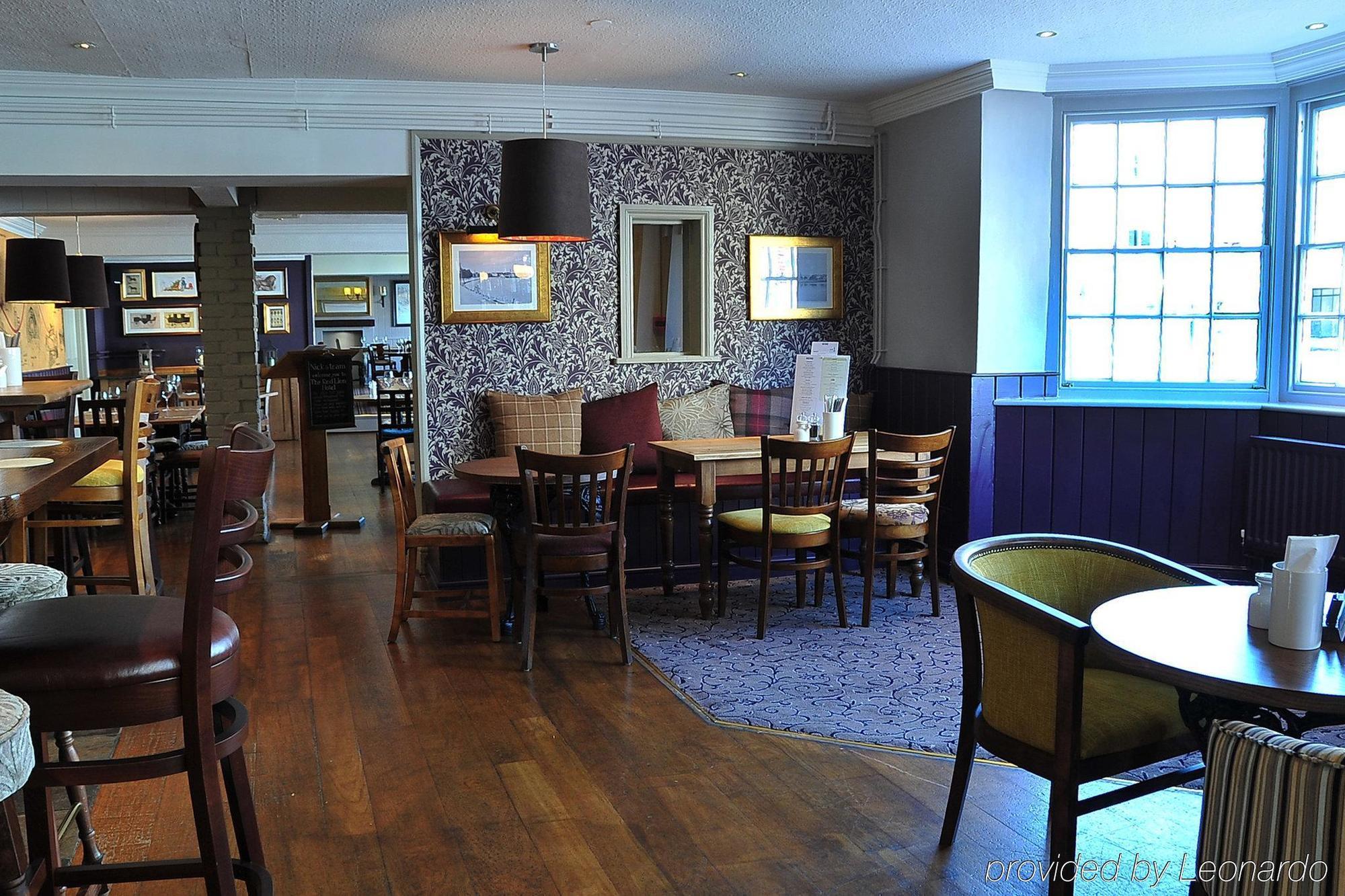 Red Lion Hotel By Greene King Inns Fareham Kültér fotó