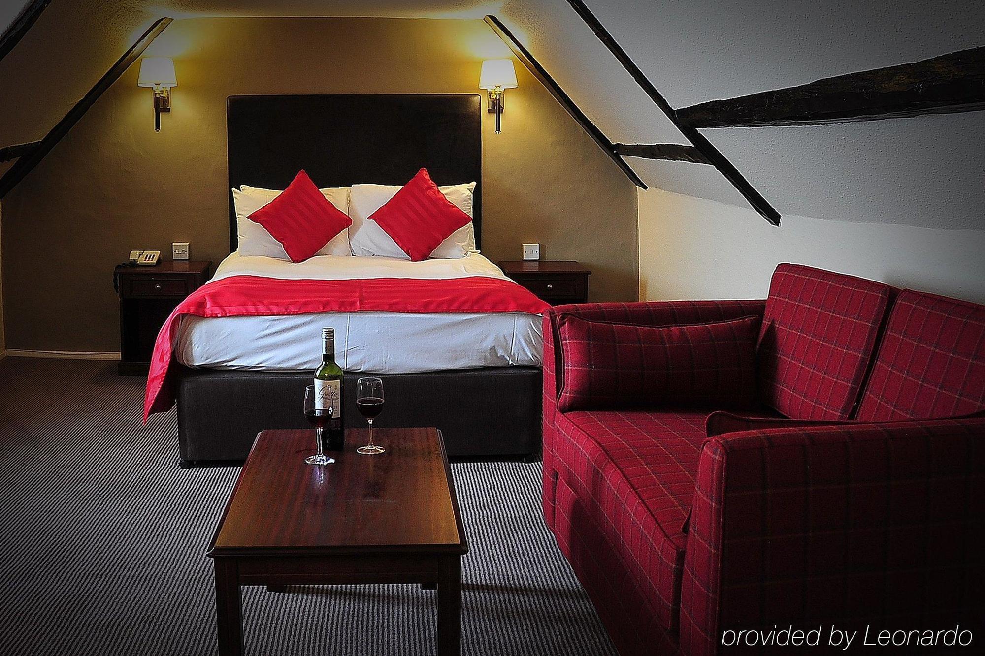 Red Lion Hotel By Greene King Inns Fareham Kültér fotó