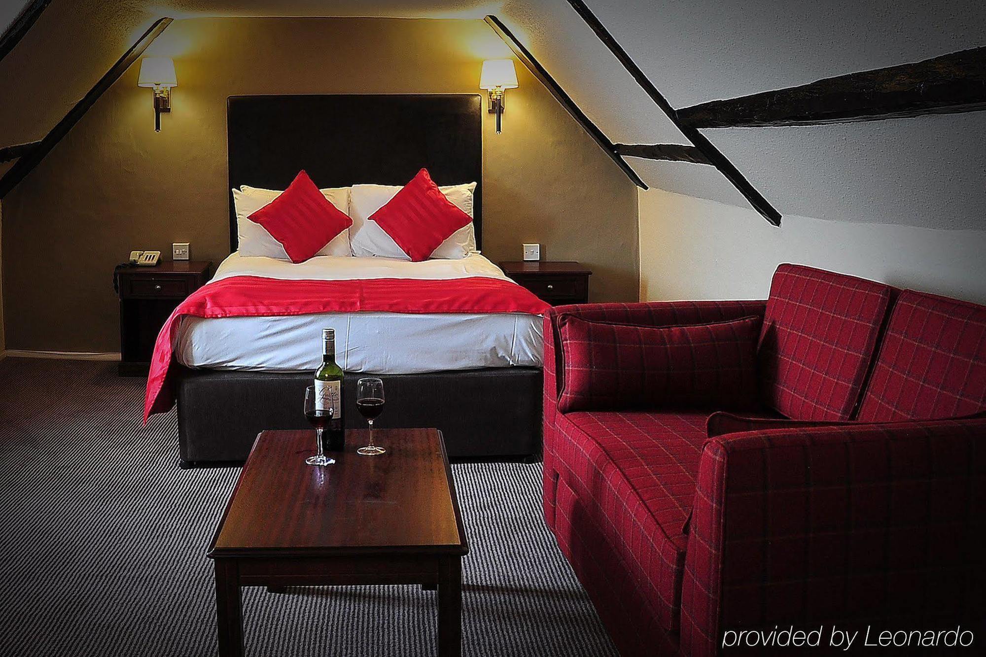 Red Lion Hotel By Greene King Inns Fareham Kültér fotó