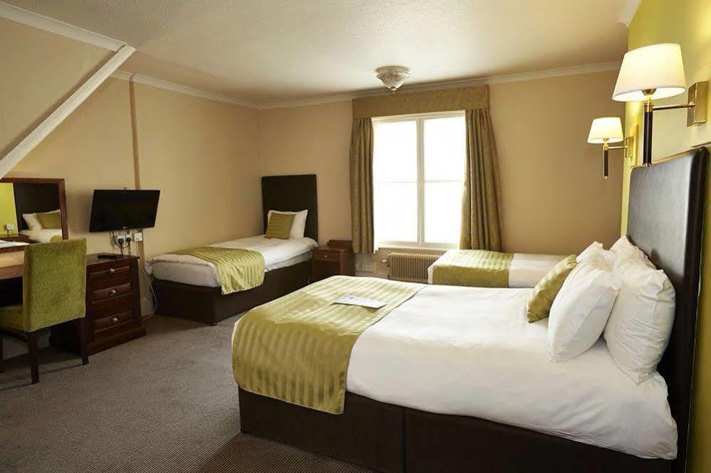 Red Lion Hotel By Greene King Inns Fareham Kültér fotó