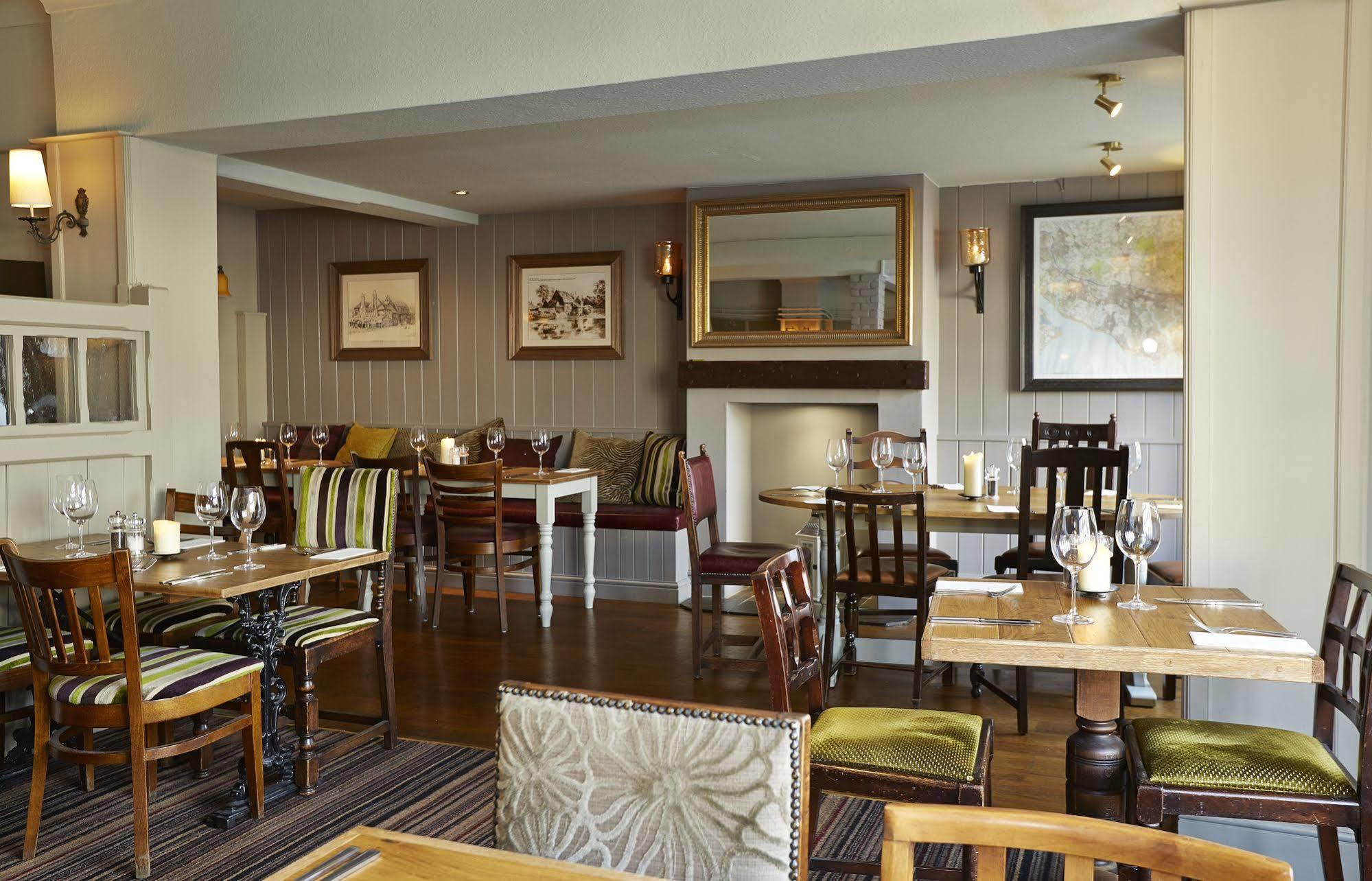 Red Lion Hotel By Greene King Inns Fareham Kültér fotó