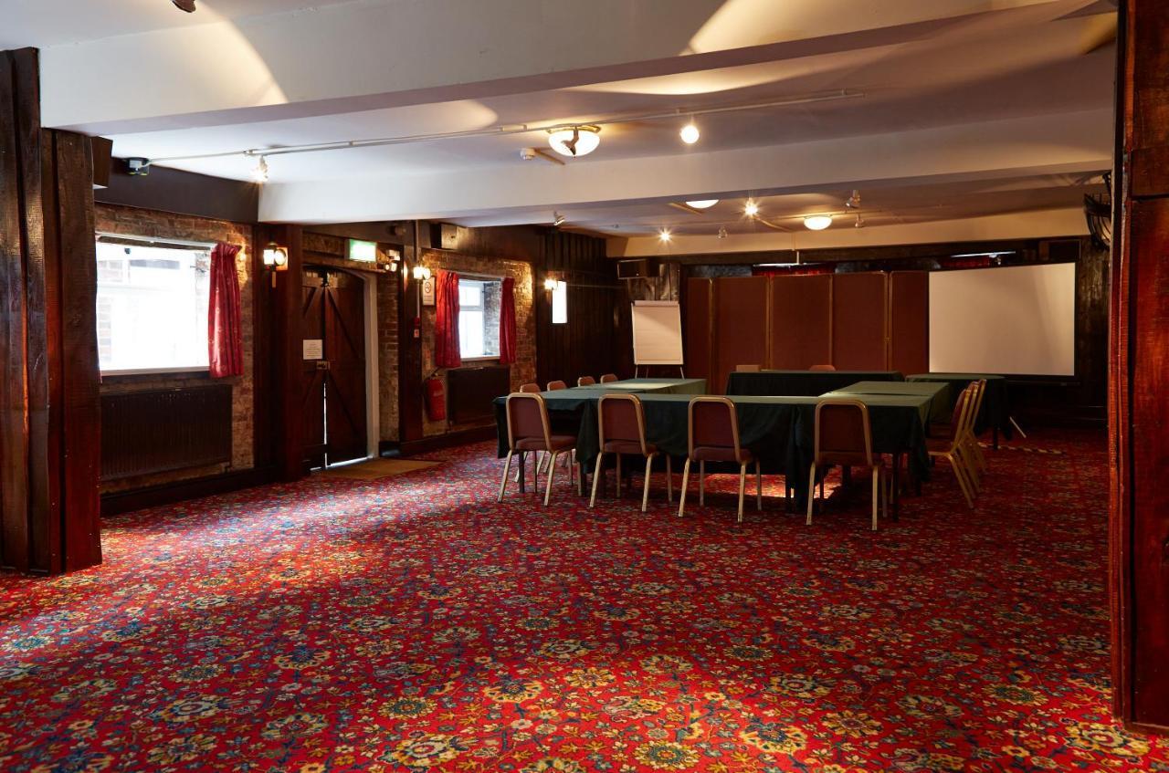 Red Lion Hotel By Greene King Inns Fareham Kültér fotó