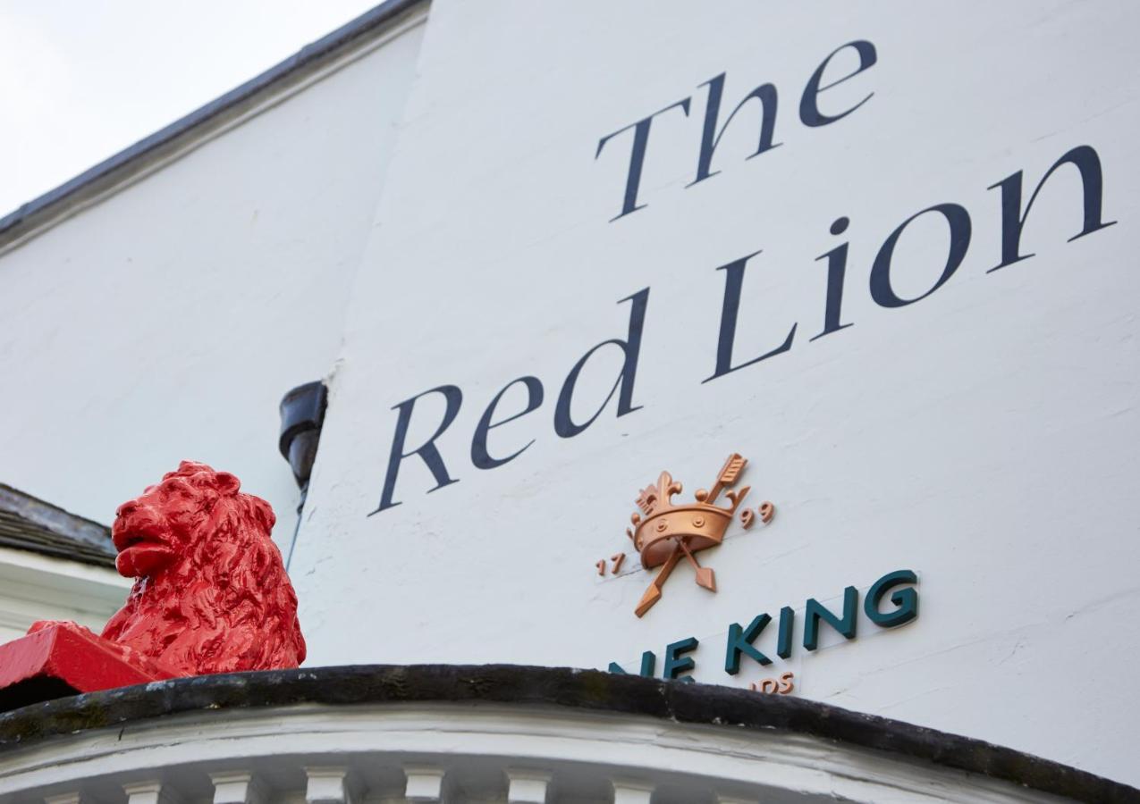 Red Lion Hotel By Greene King Inns Fareham Kültér fotó